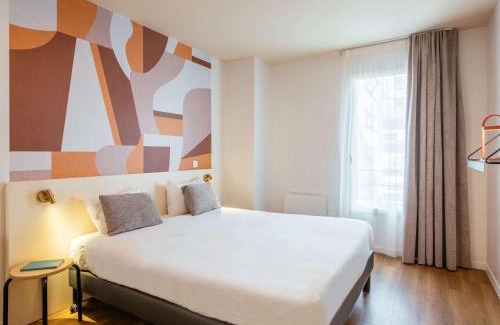Asnieres-sur-Seine Apartment | Aparthotel Adagio Access Paris Asnières