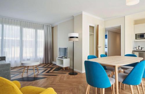 Issy-les-Moulineaux Apartment | Aparthotel Adagio Porte de Versailles