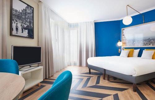 Issy-les-Moulineaux Apartment | Aparthotel Adagio Porte de Versailles