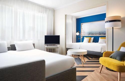 Issy-les-Moulineaux Apartment | Aparthotel Adagio Porte de Versailles