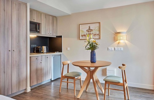 Couronne Urbaine Apartment | Aparthotel Adagio Aix en Provence Centre
