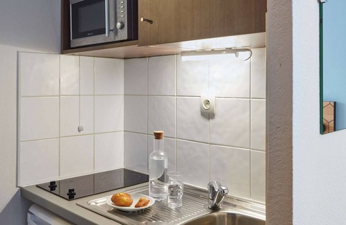 Ivry-port Apartment | Aparthotel Adagio Access Paris Quai D'Ivry