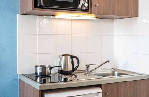 Ivry-port Apartment | Aparthotel Adagio Access Paris Quai D'Ivry