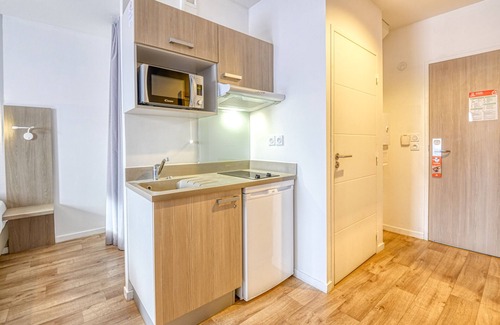 Saint-Nazaire House | Aparthotel Adagio Access Saint Nazaire