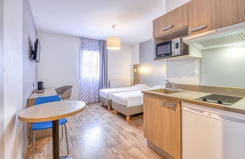 Saint-Nazaire House | Aparthotel Adagio Access Saint Nazaire