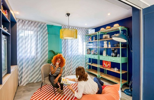 Saint-Nazaire House | Aparthotel Adagio Access Saint Nazaire