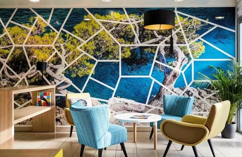 Saint-Charles Apartment | Aparthotel Adagio Access Marseille Saint-Charles* - 2 rooms 4 people