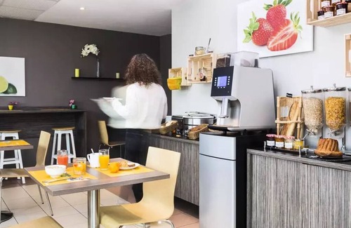 Illkirch-Graffenstaden Apartment | Aparthotel Adagio Access Strasbourg Illkirch* - Studio 2 People