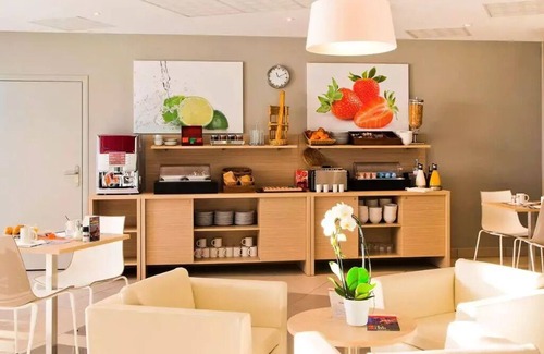 Le Havre Apartment | Aparthotel Adagio Access Le Havre Les Docks* - Studio 2 People