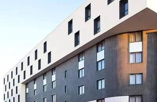 Le Havre Apartment | Aparthotel Adagio Access Le Havre Les Docks* - Studio 2 People