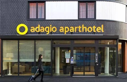 Le Havre Apartment | Aparthotel Adagio Access Le Havre Les Docks* - Studio 2 People