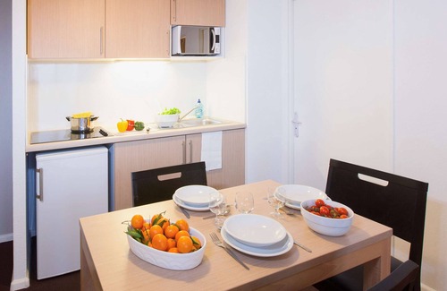 Saint-Louis Apartment | Aparthotel Adagio Access Saint Louis Bâle