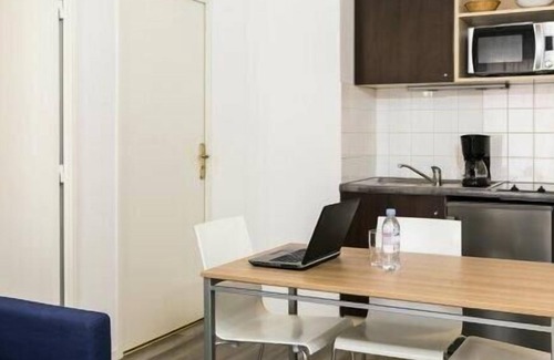 Clamart Apartment | Aparthotel Adagio access Paris Clamart*** - 2 Rooms 4 People