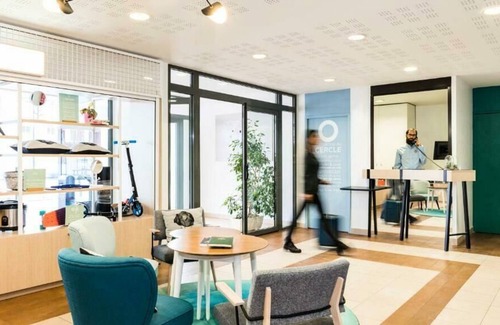 Clamart Apartment | Aparthotel Adagio access Paris Clamart*** - 2 Rooms 4 People