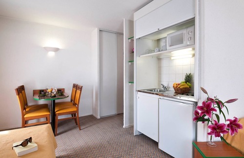 Gambetta Apartment | Aparthotel Adagio Access La Défense Place Charras