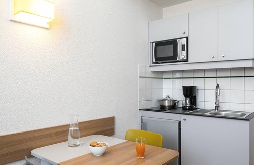 Gambetta Apartment | Aparthotel Adagio Access La Défense Place Charras