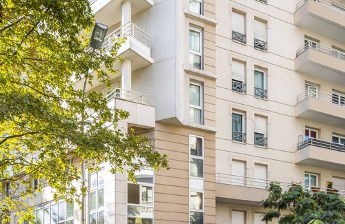Gambetta Apartment | Aparthotel Adagio Access La Défense Place Charras