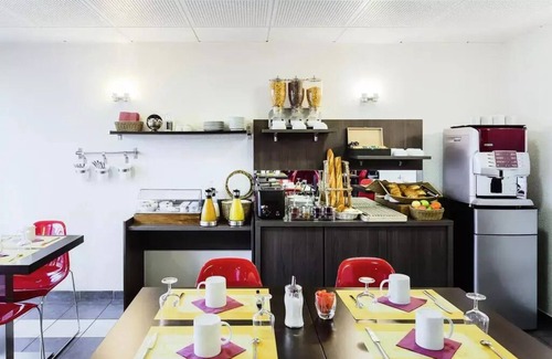 Chateaudun-Bannier Apartment | Aparthotel Adagio Access Orleans* - 2 Rooms 4 People