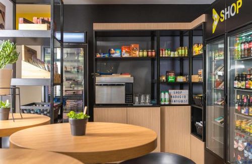 Upper Town Apartment | Aparthotel Adagio Access Bruxelles Europe Aparthotel