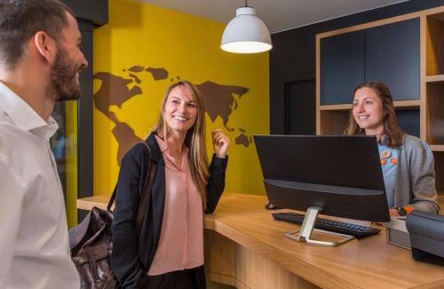 Upper Town Apartment | Aparthotel Adagio Access Bruxelles Europe Aparthotel