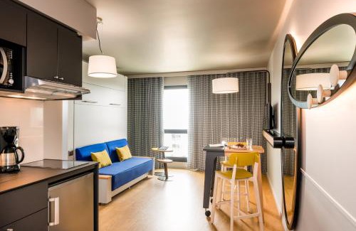 Petit-Colombes Apartment | Aparthotel Adagio access Colombes La Défense