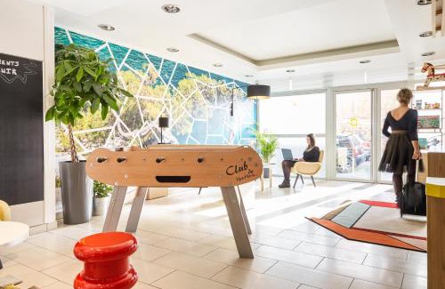 Saint-Charles Apartment | Aparthotel Adagio Access Marseille Saint Charles
