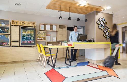 Saint-Charles Apartment | Aparthotel Adagio Access Marseille Saint Charles
