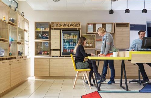 Saint-Charles Apartment | Aparthotel Adagio Access Marseille Saint Charles