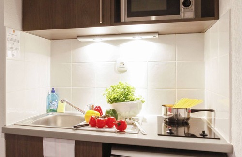 Saint-Charles Apartment | Aparthotel Adagio Access Marseille Saint-Charles