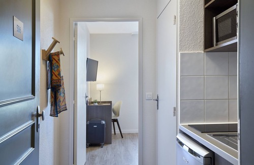 Poitiers Apartment | Aparthotel Adagio Access Poitiers
