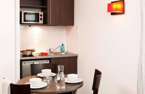 Poitiers Apartment | Aparthotel Adagio Access Poitiers