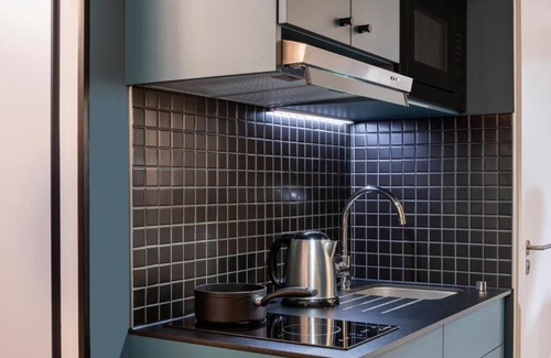 Vorstadt Hotel | Aparthotel Adagio Access Kiel