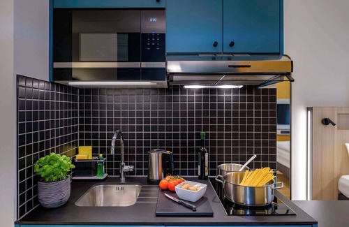 Vorstadt Hotel | Aparthotel Adagio Access Kiel