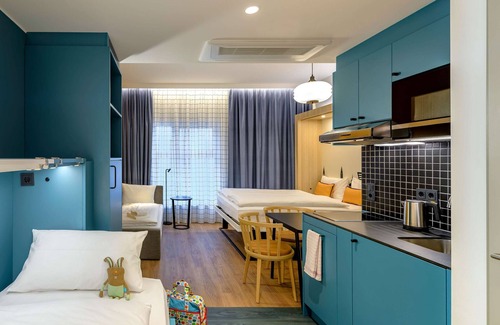 Vorstadt Hotel | Aparthotel Adagio Access Kiel