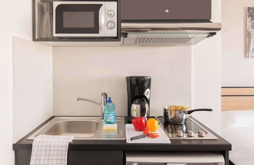 Rives de Meurthe Apartment | Aparthotel Adagio Access Nancy Centre