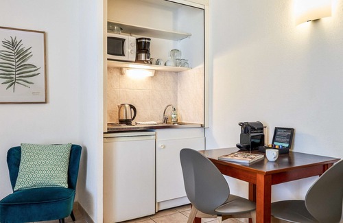 Quartier du Port Apartment | Aparthotel Adagio Access Nice Garibaldi