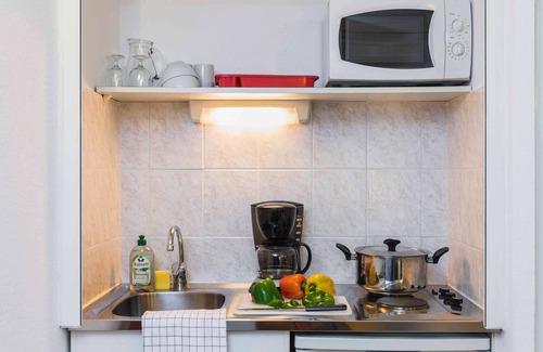 Quartier du Port Apartment | Aparthotel Adagio Access Nice Garibaldi