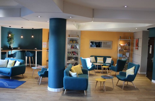 Quartier du Port Apartment | Aparthotel Adagio Access Nice Garibaldi