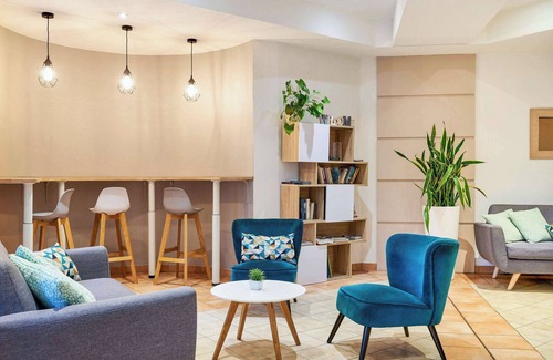 Quartier du Port Apartment | Aparthotel Adagio Access Nice Garibaldi