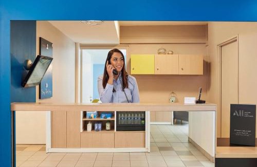 Les Baumettes Apartment | Aparthotel Adagio Access Nice Magnan
