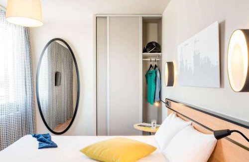 Quartier Vilmorin Apartment | Aparthotel Adagio Access Paris Massy Gare