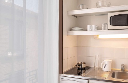 Pere Lachaise Apartment | Aparthotel Adagio Access Paris Philippe Auguste