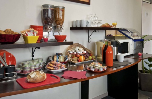 Pere Lachaise Apartment | Aparthotel Adagio Access Paris Philippe Auguste