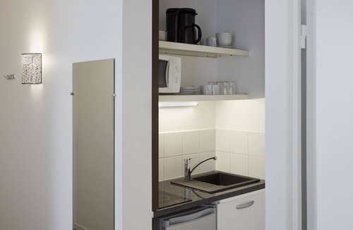 Pere Lachaise Apartment | Aparthotel Adagio Access Paris Philippe Auguste