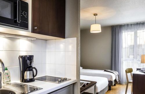 Vanves Apartment | Aparthotel Adagio Access Paris Vanves - Porte de Châtillon
