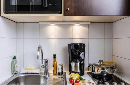 Vanves Apartment | Aparthotel Adagio Access Paris Vanves - Porte de Châtillon