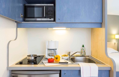 Dinan - Saint-Malo Apartment | Aparthotel Adagio Access Rennes Centre