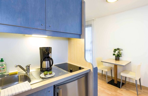 Dinan - Saint-Malo Apartment | Aparthotel Adagio Access Rennes Centre