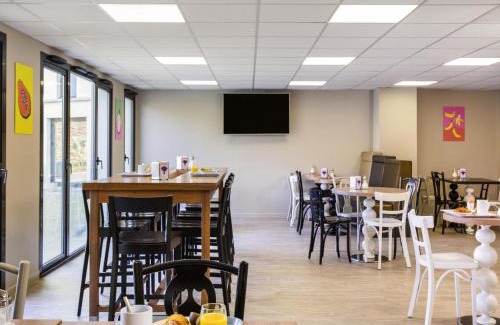 Dinan - Saint-Malo Apartment | Aparthotel Adagio Access Rennes Centre