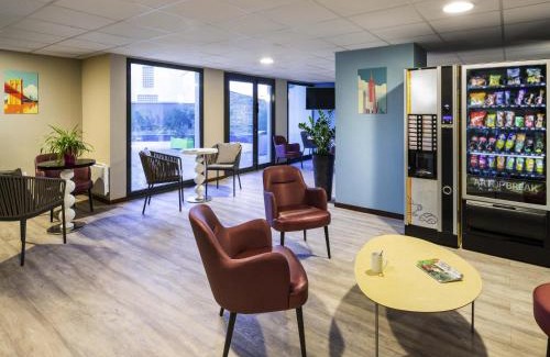 Dinan - Saint-Malo Apartment | Aparthotel Adagio Access Rennes Centre